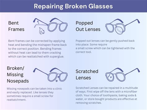 glasses repair kit tesco price|can opticians fix broken glasses.